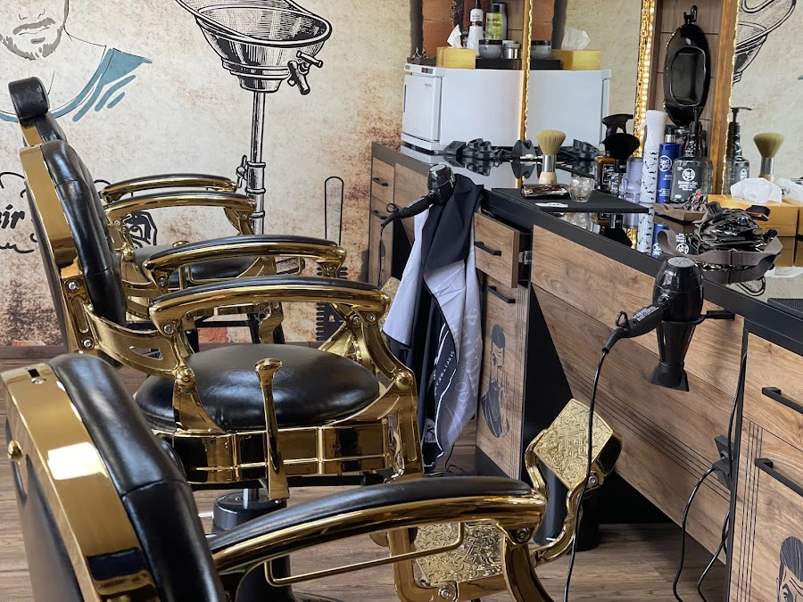 1 - Empire Barbershop