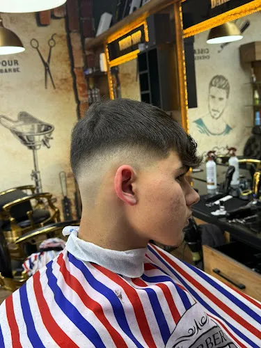 4 - Empire Barbershop