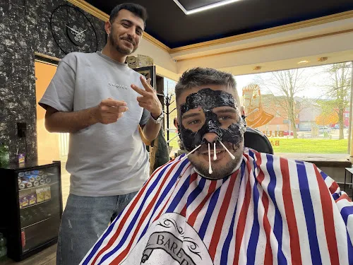 6 - Empire Barbershop