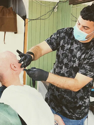 5 - Emres Turkish Barber