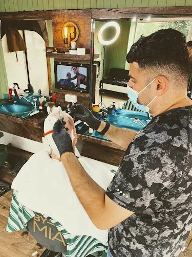 6 - Emres Turkish Barber