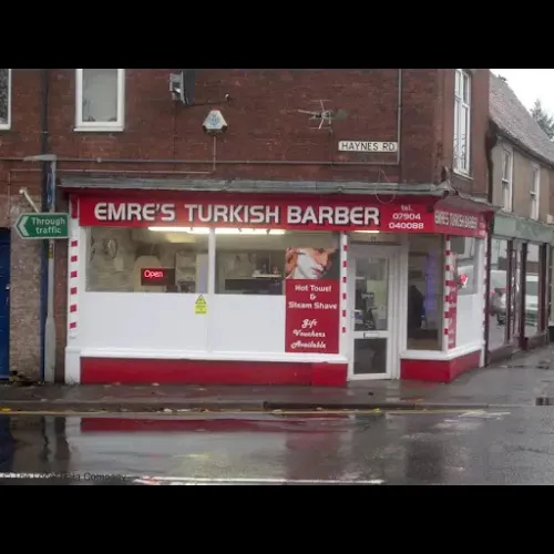 1 - Emres Turkish Barber