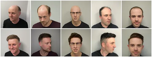 8 - Encore Glasgow Hair Salon