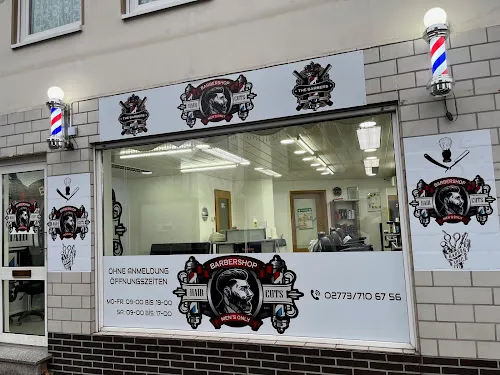 3 - Enorm Die Friseure