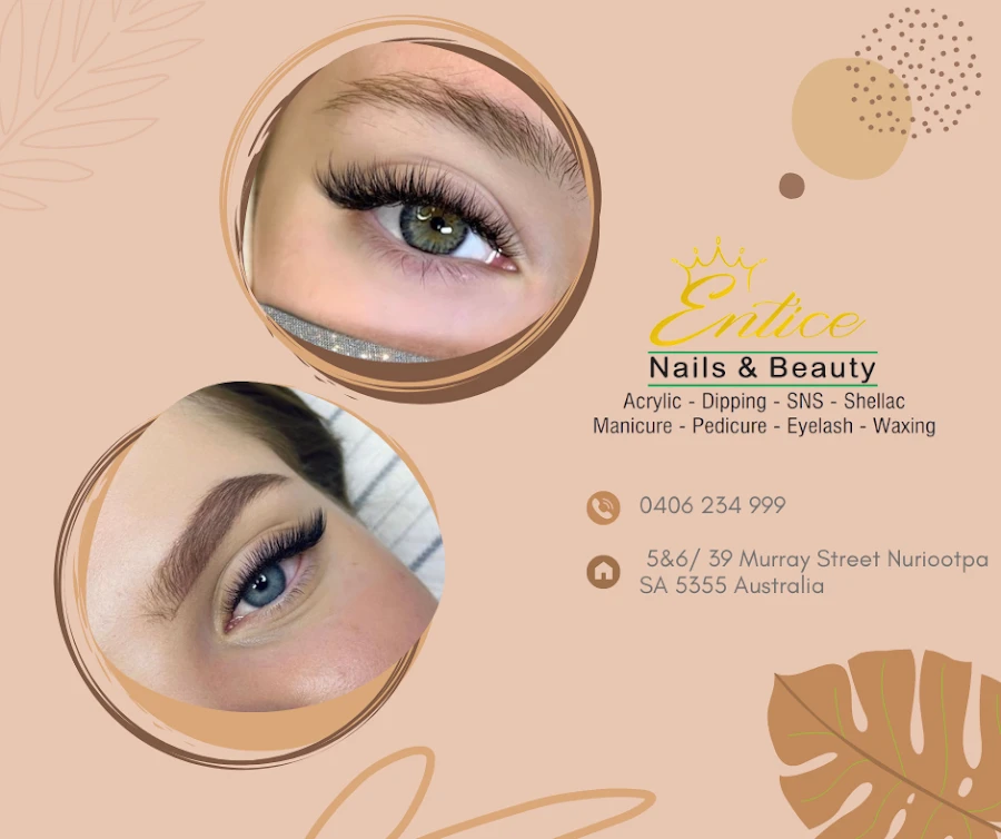 1 - Entice Nails & Beauty