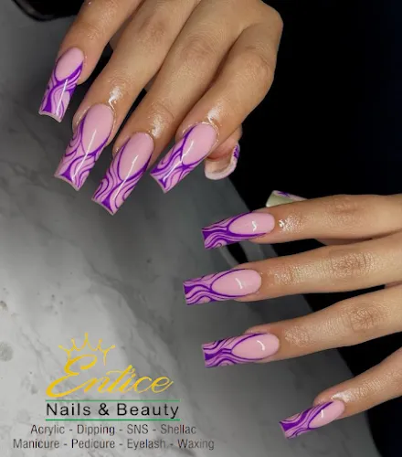 6 - Entice Nails & Beauty