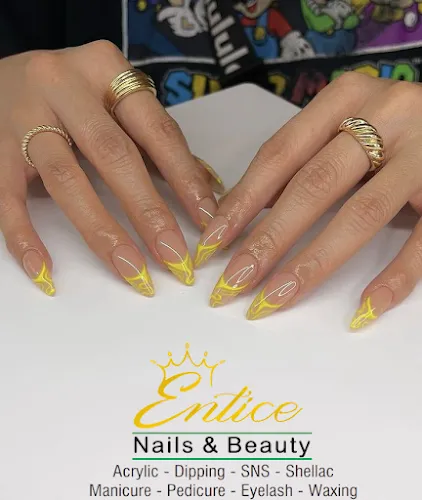 5 - Entice Nails & Beauty