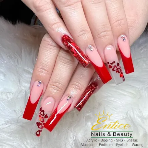 8 - Entice Nails & Beauty