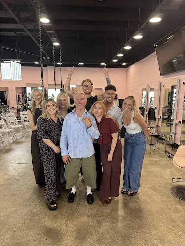 2 - Entrance Hair and Beauty