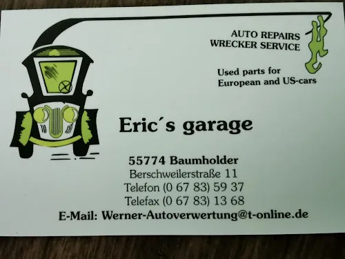 4 - Erics Garage