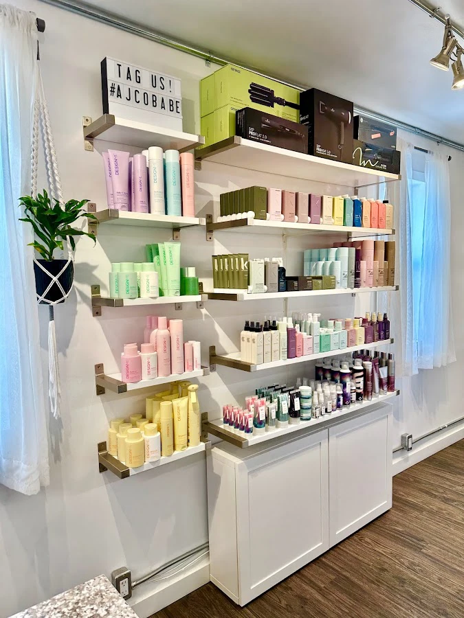 1 - ES Hair and Beauty