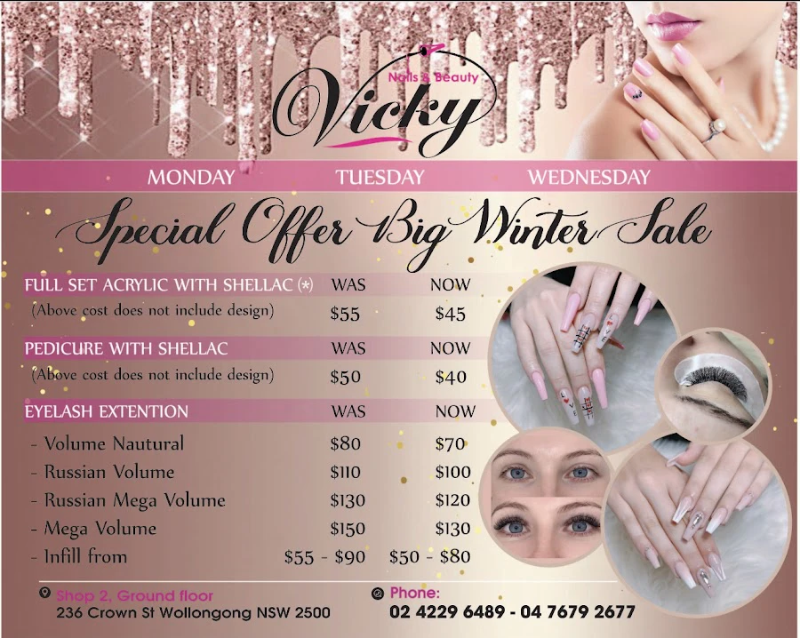1 - EShee Nails & Beauty