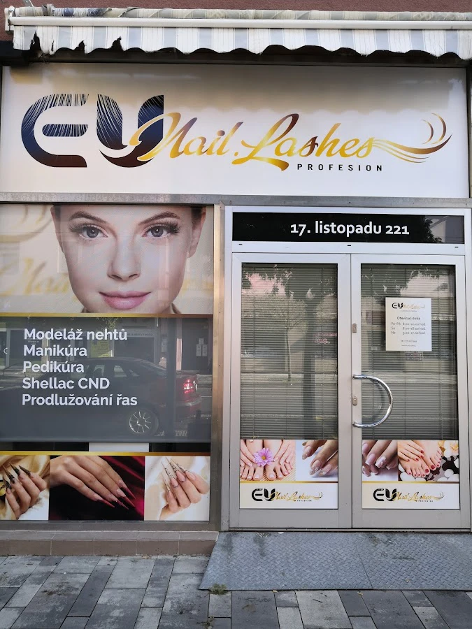 1 - EU Nails lashes Pardubice