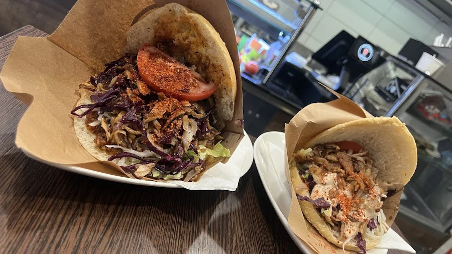 1 - Euro City Döner und Pizza
