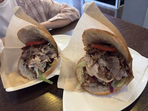 3 - Euro City Döner und Pizza