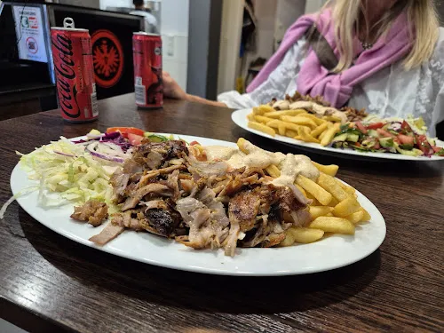4 - Euro City Döner und Pizza