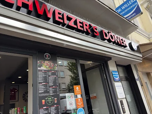 2 - Euro City Döner und Pizza