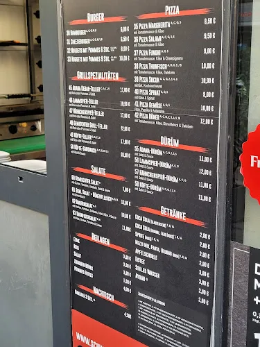 5 - Euro City Döner und Pizza