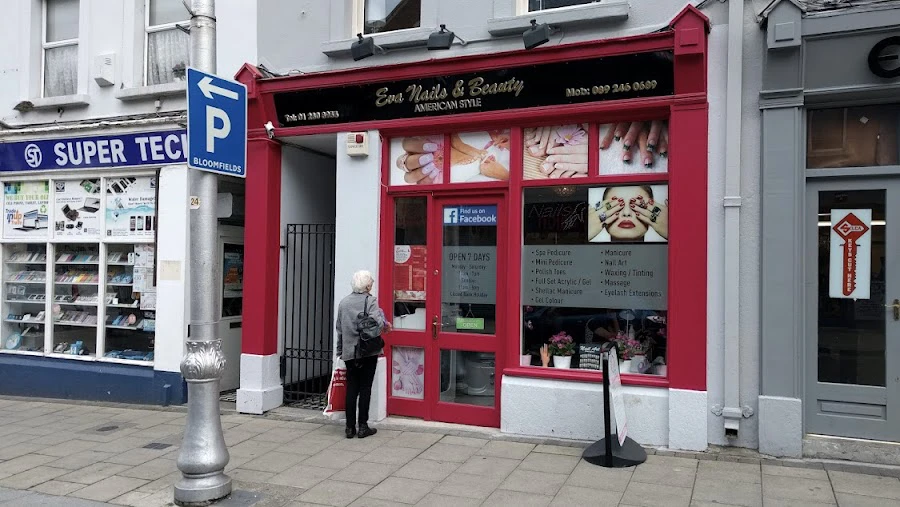 1 - Eva Nails & Beauty