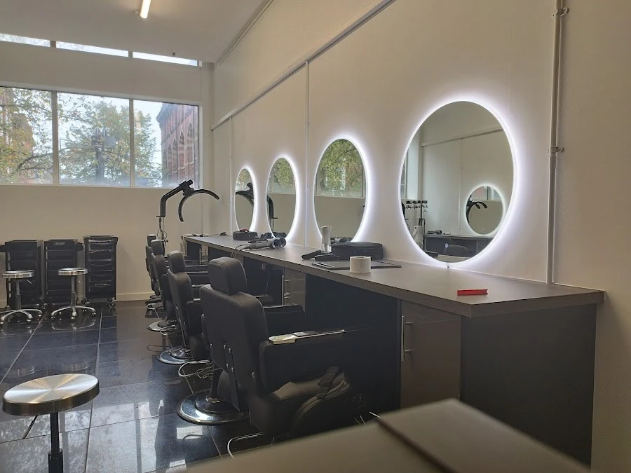 1 - Evolve Hairdressing