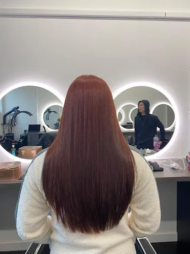 4 - Evolve Hairdressing