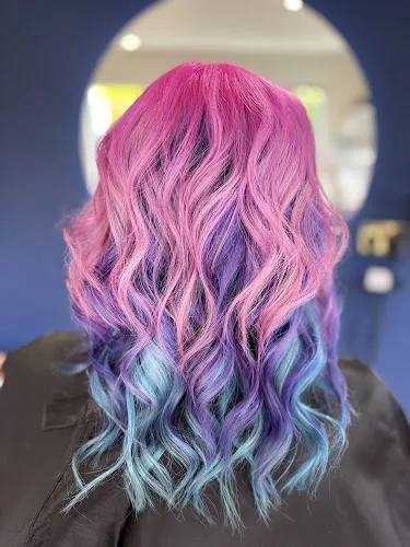 8 - Evolve Salon & Wellness Spa