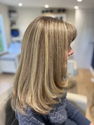 7 - Evolve Salon & Wellness Spa