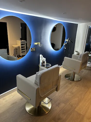 4 - Evolve Salon & Wellness Spa