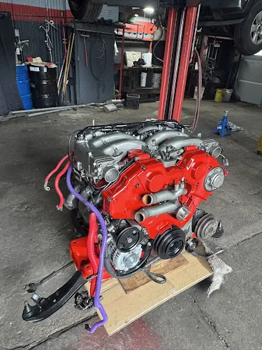 2 - Exotic Repair & Collision