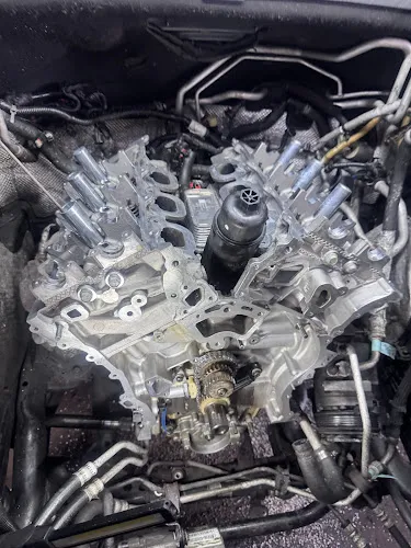 3 - Exotic Repair & Collision