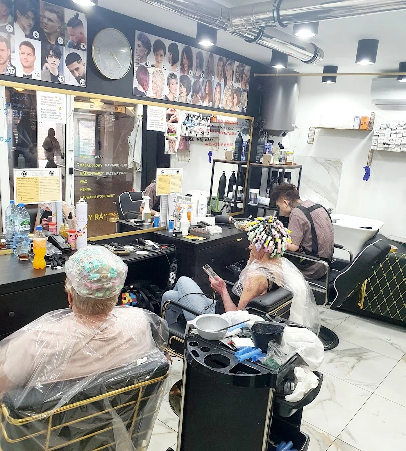 1 - Express Fryzjer - Hair Cut Salon