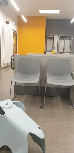 2 - Fachärztin für Innere Medizin/Kardiologie Frau Dr. med. Uta Liebaug