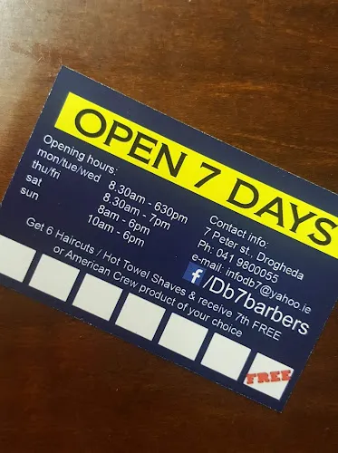 3 - Fade & Blade Barbers