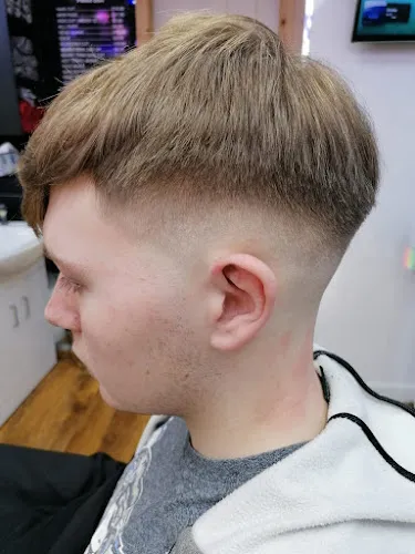 3 - Fade N Blade Barbers