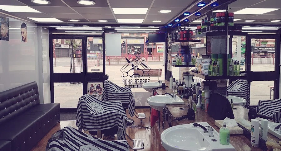 1 - Fade N Blade Barbers