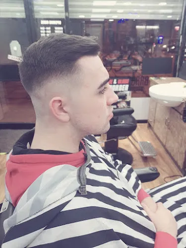 5 - Fade N Blade Barbers