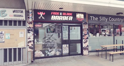 2 - Fade N Blade Barbers