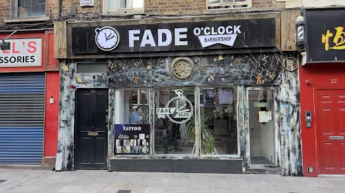 2 - Fade O Clock