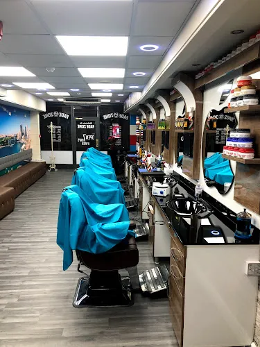 5 - Fade Zone Barbershop