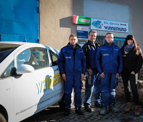 4 - Fahrzeug Service Graf - Auto.- u. Motorradwerkstatt