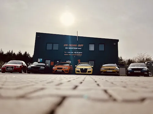 2 - Fahrzeugdiagnose Sven Friesing KFZ-Werkstatt