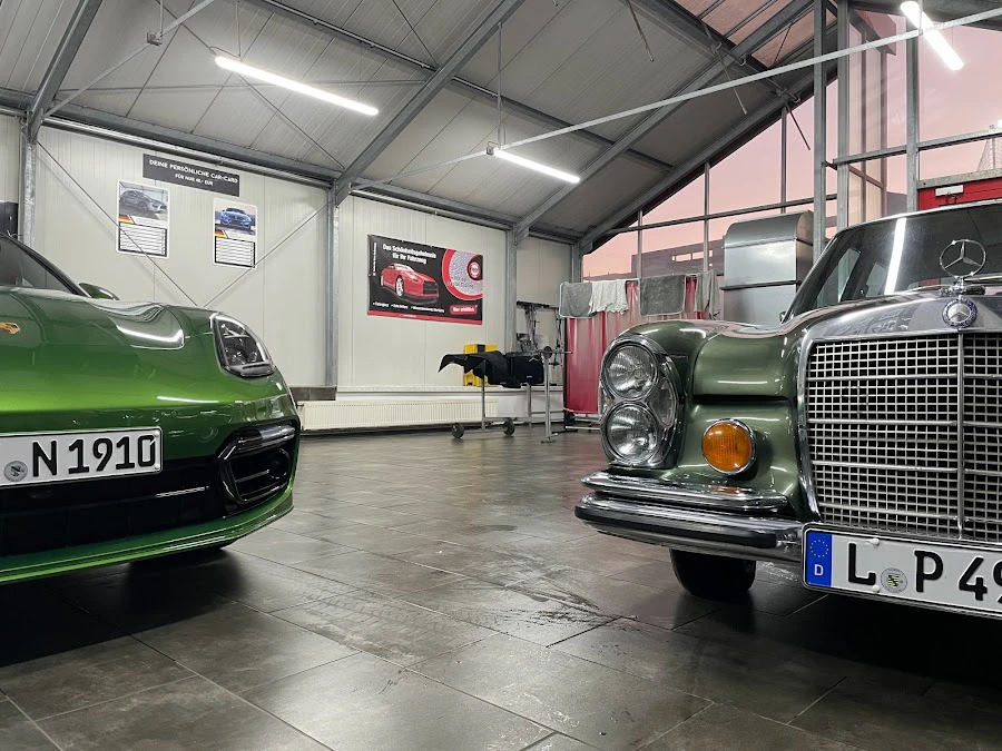 1 - Fahrzeughandel- und Servicegesellschaft UG (haftungsbeschränkt)