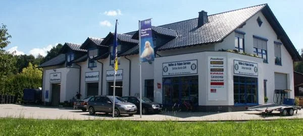 1 - Fahrzeugservice Christmann Attendorn