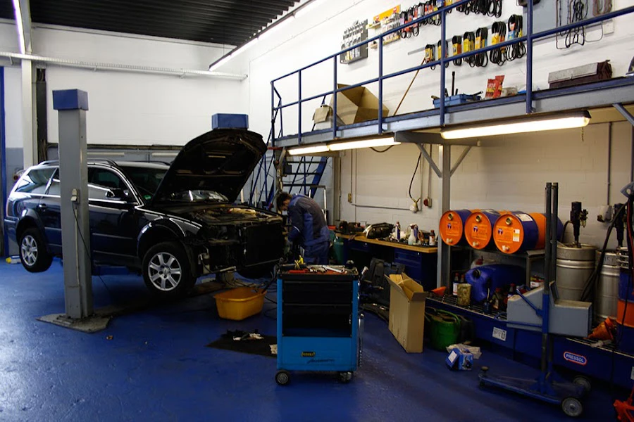 1 - Fahrzeugtechnik Kamen GmbH Werkstatt Autowerkstatt