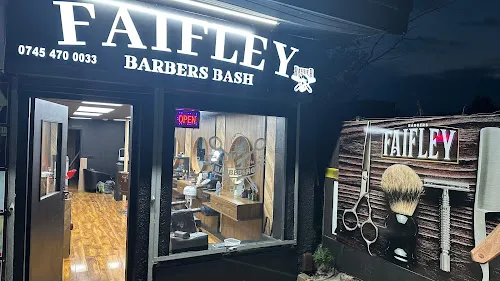 7 - Faifley barbers bash FBBN