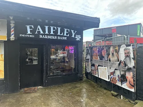 2 - Faifley barbers bash FBBN