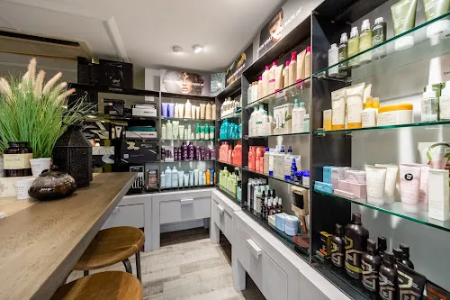 4 - Fallen Saint Hairdressing