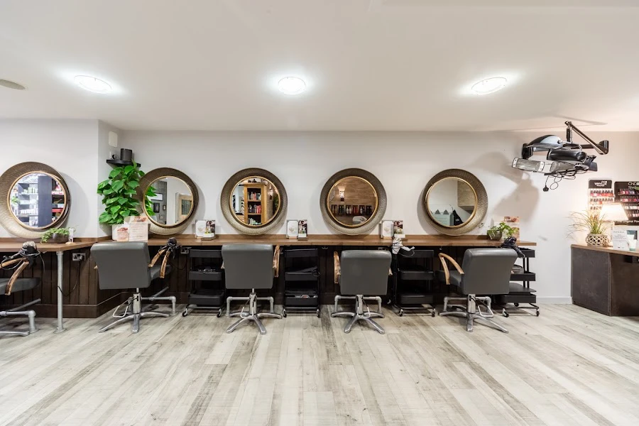 1 - Fallen Saint Hairdressing