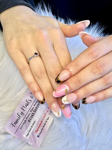 2 - Family Nails & Spa