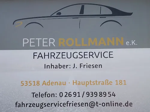 2 - FAwerk Frank Lynn KFZ-Werkstatt / Reifenservice